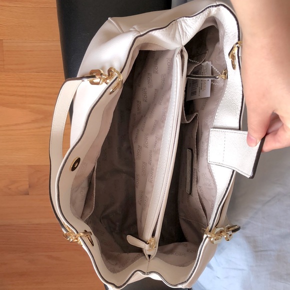 White Michael Kors Shoulder bag - Picture 6 of 8